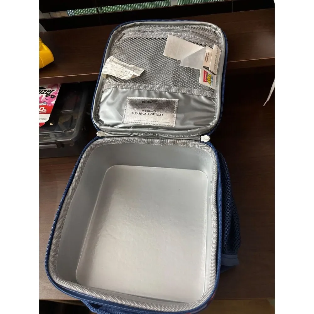 Pottery Barn Kids Mackenzie Disney Pixar Toy Story Lunch Box